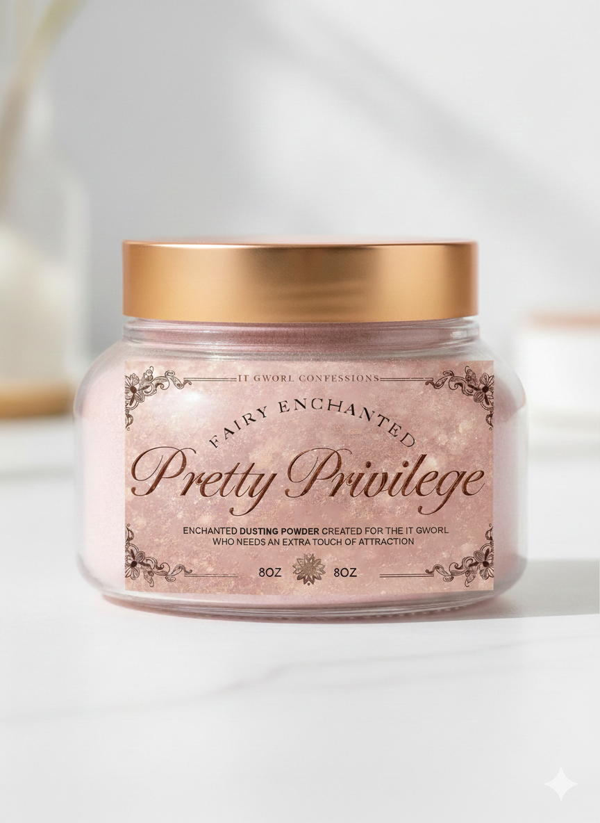 Pretty Privilege Dusting Powder