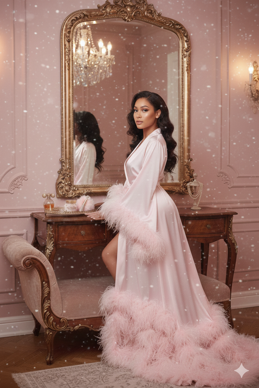 Rose Reserve Heiress Robe