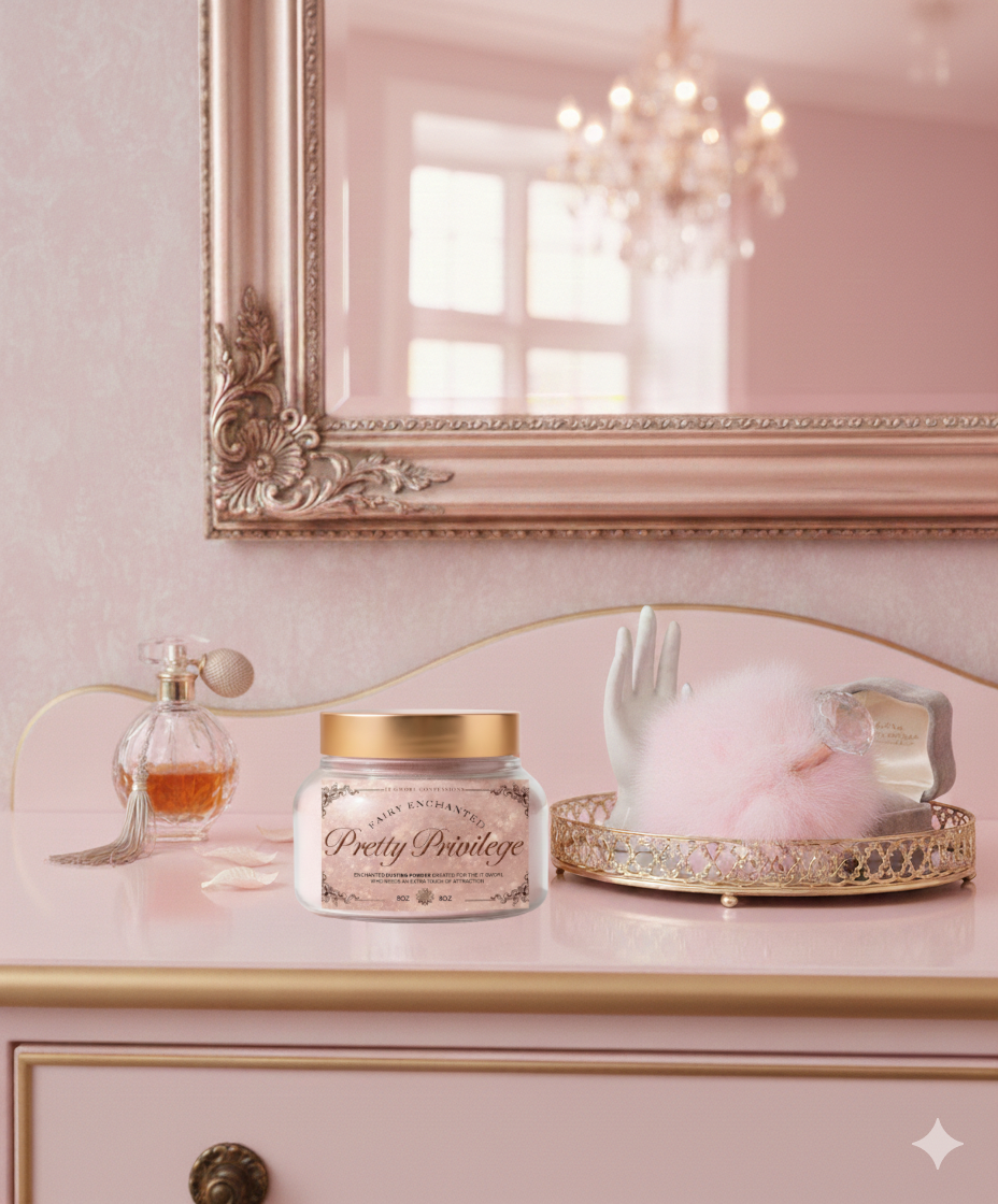 Pretty Privilege Dusting Powder